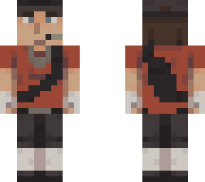 scout - jeremy willis