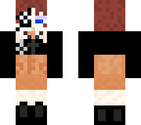 shin (my oc)