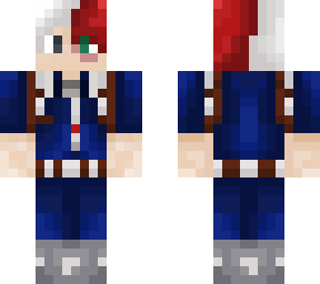 shoto todoroki