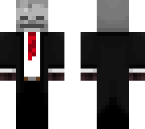 skeleton with jacket