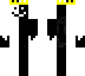 skin base black and white