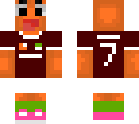 skin do samuel 7