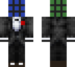 skin in cubo rubik