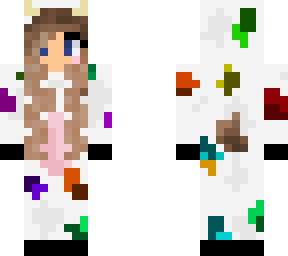 skittle cow girl 2.0
