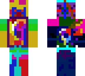 smudge's first skin