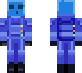 spacey slime (astronaut)