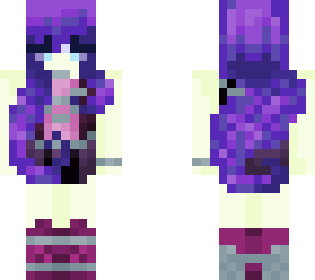 spectra vondergeist inspired (new version)