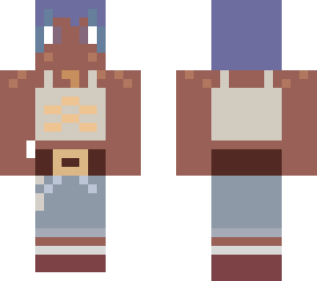 star minecraft skin