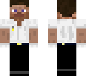 steve petit uniforme