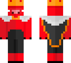 the agro king | blood god (classic version)