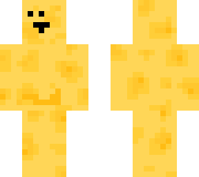 the cheese man! v7