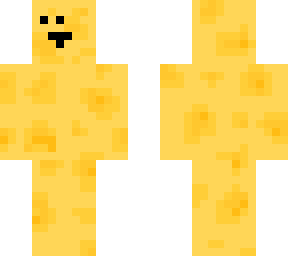 the cheese man! v8