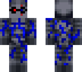 the wavesinger: bluechainwonder sendaris - w/ glasses