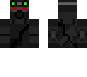 unfinished  skin