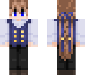 vamp oc (human)