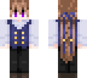 vamp oc (part turned)