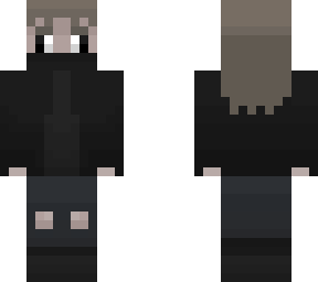 void hair down