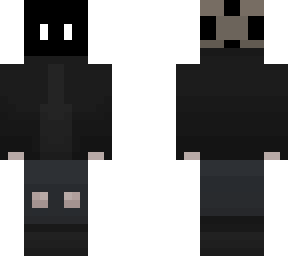 void masked
