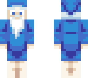 wiz blue