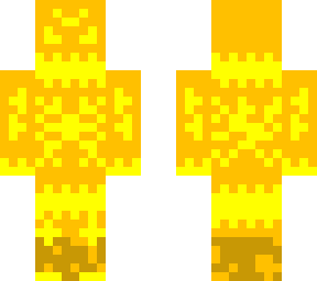 yellow lightning