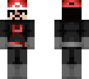 yohjicam team rocket