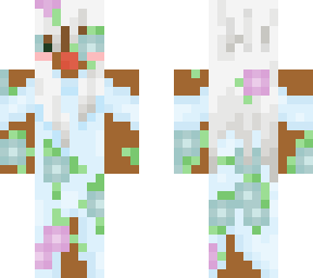zamster’s skin
