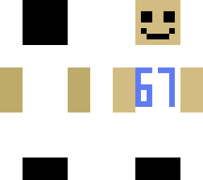 67 skin