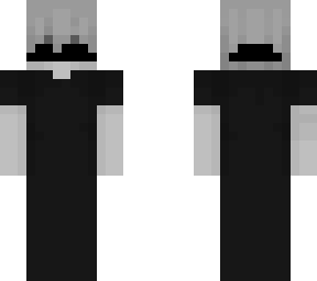 all black