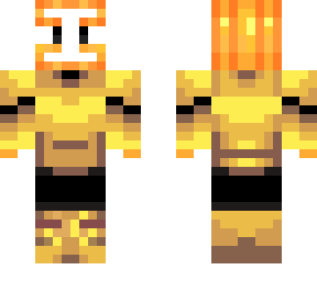 asgore deltarune chapter 5 ( capeless request )