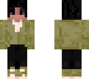 better green cardigan