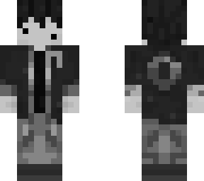 black and white woofle