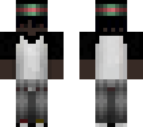 black guy