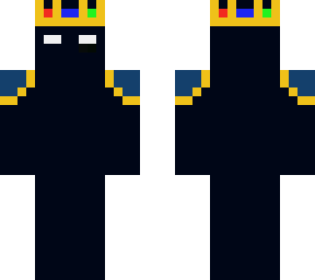 black king (updated)