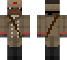 black russian guy