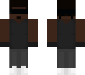 blindfolded warrior (no bracelets, cleaner blindfold)