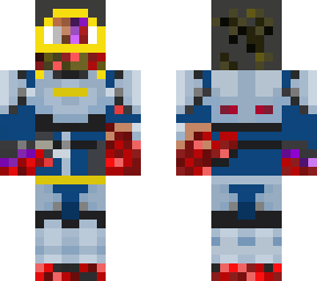 bloodied shadediver