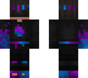 blue/purple flamefrags