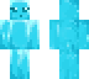 blue slime