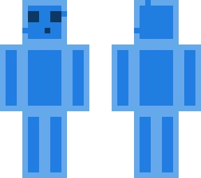 blue slime base (male)