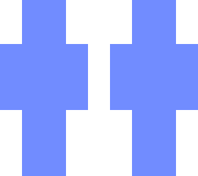 blue void