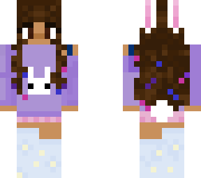 bunny girl