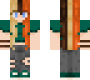 calico hair