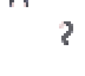 cat ears & tail base