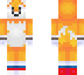 classic tails