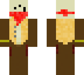 cowboy monke