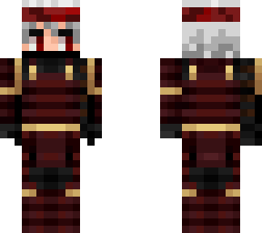 crimson ronin