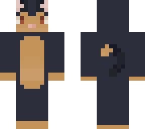 dark cat