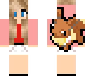 eevee girl