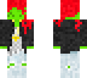 evil green cristinna