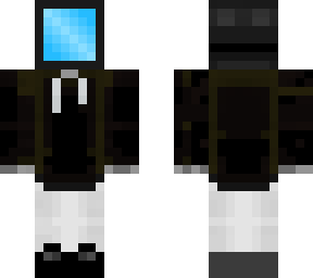 flaming microwave (dark mode)